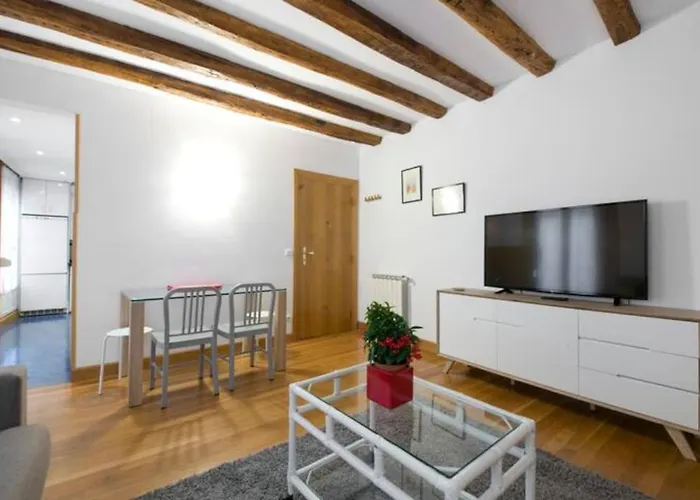 Apartment Comodo En La Parte Vieja, Old Town