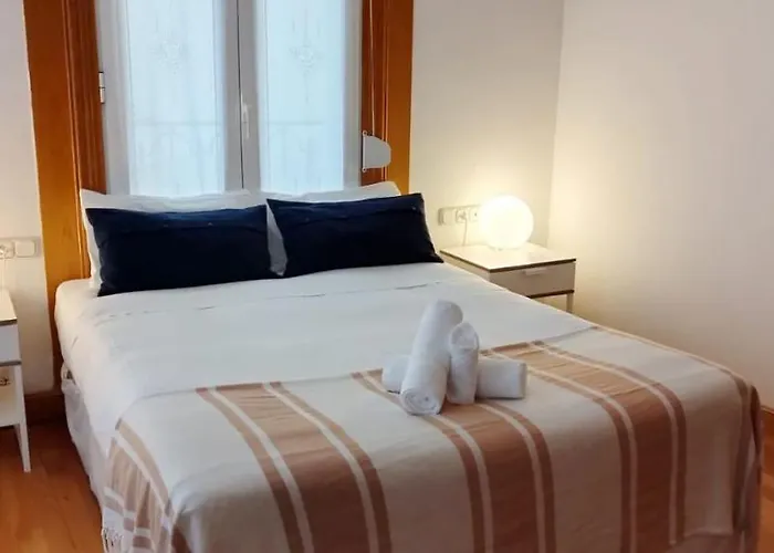 Comodo En La Parte Vieja, Old Town *