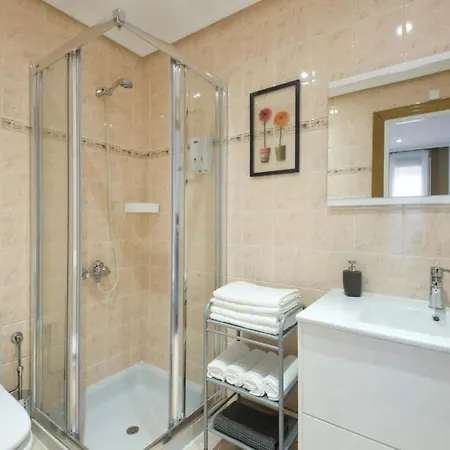 アパート Comodo En La Parte Vieja, Old Town *