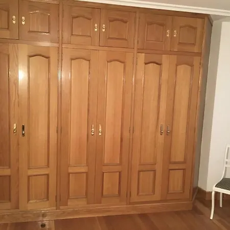 アパート Comodo En La Parte Vieja, Old Town *