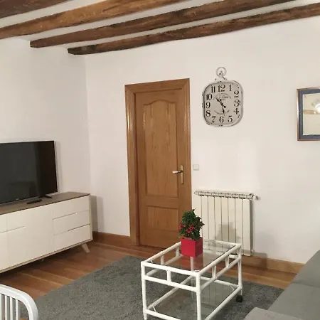 Comodo En La Parte Vieja, Old Town アパート *