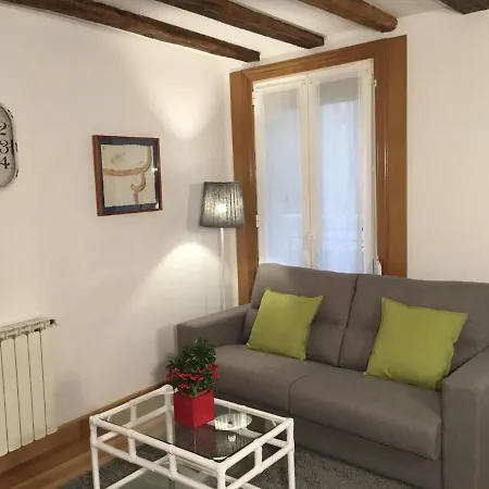 アパート Comodo En La Parte Vieja, Old Town *