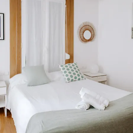Comodo En La Parte Vieja, Old Town * Saint-Sébastien