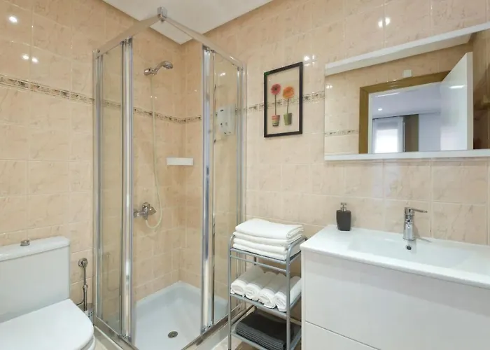 Διαμέρισμα Comodo En La Parte Vieja, Old Town *