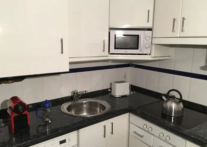 Comodo En La Parte Vieja, Old Town Σαν Σεμπαστιάν