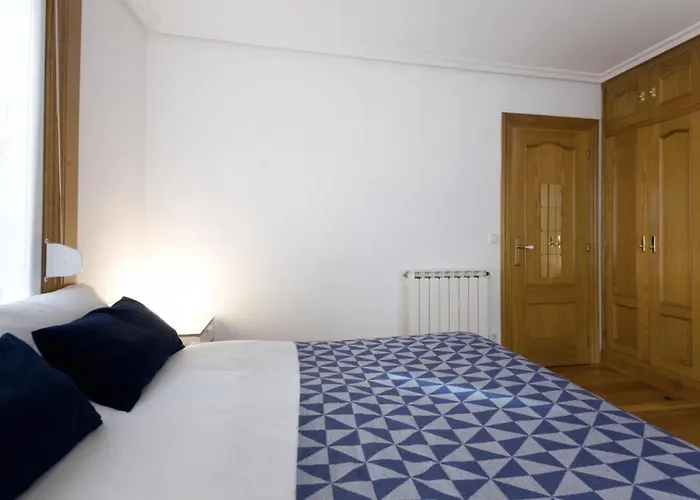 Comodo En La Parte Vieja, Old Town *