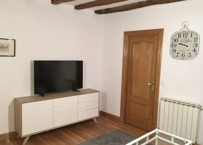 Comodo En La Parte Vieja, Old Town Appartement San Sebastian