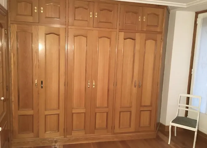 Апартаменты Comodo En La Parte Vieja, Old Town *