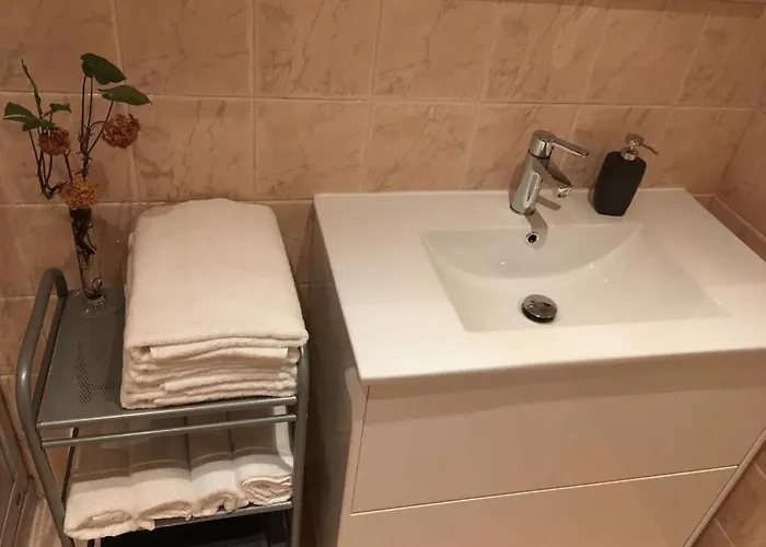 Comodo En La Parte Vieja, Old Town Διαμέρισμα Σαν Σεμπαστιάν