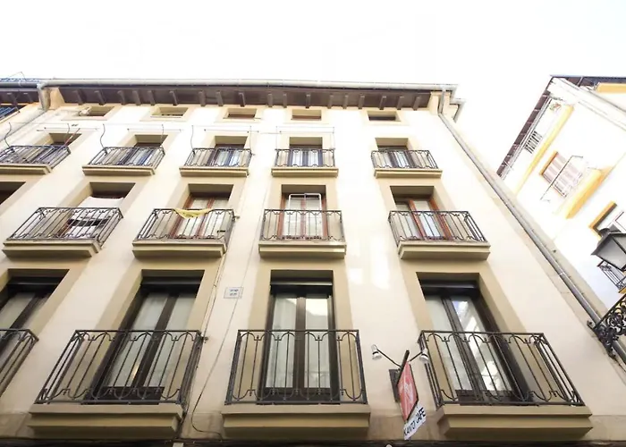 Comodo En La Parte Vieja, Old Town * Сан-Себастьян