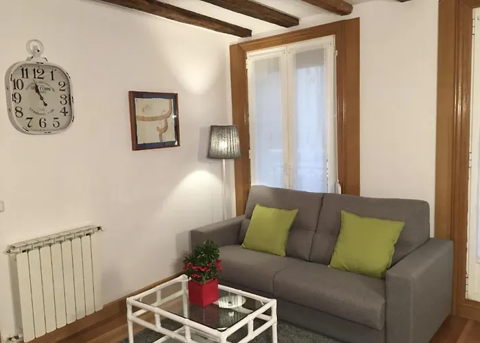 Appartement Comodo En La Parte Vieja, Old Town *