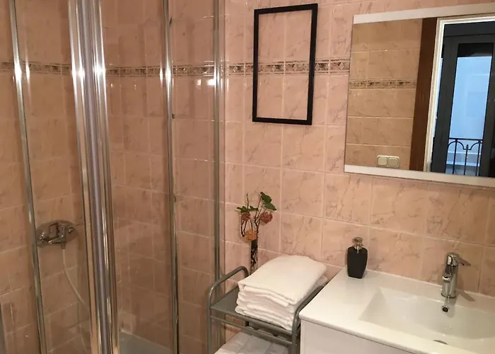 Comodo En La Parte Vieja, Old Town *