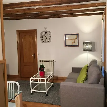 Apartment Comodo En La Parte Vieja, Old Town