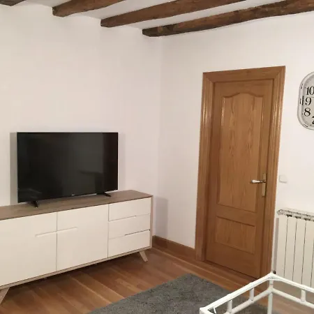 Comodo En La Parte Vieja, Old Town Apartment San Sebastian